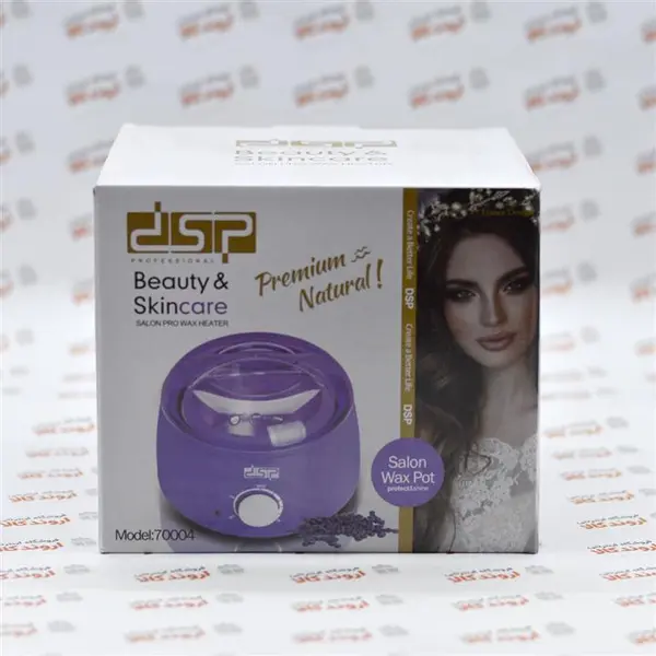 دستگاه موم گرم کن دی اس پی DSP مدل f-70004 - 4