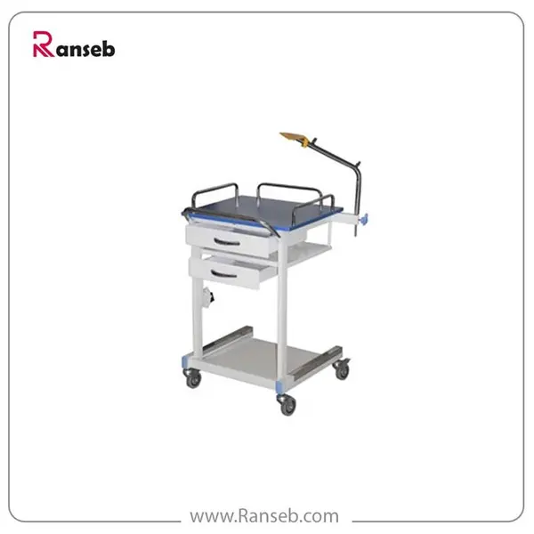 ترالی ECG - 4