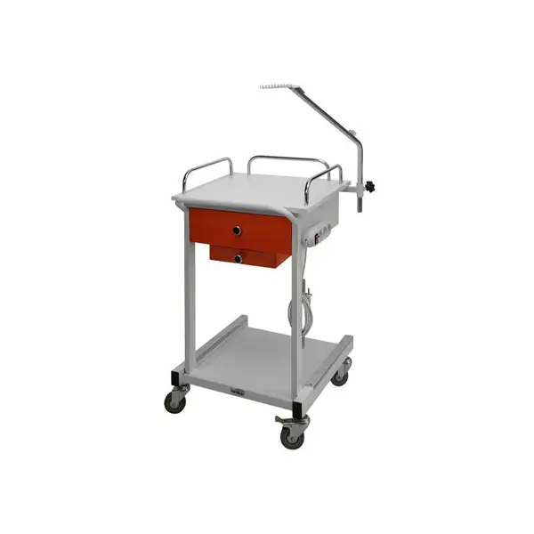 ترالی ECG