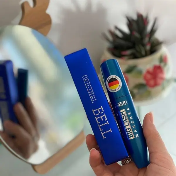 ریمل بل آبی های کپی فول لش full lash bell - 5