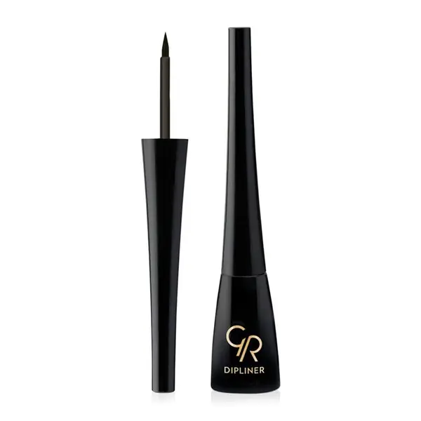 خط چشم کوزه ای گلدن رز مدل دیپ لاینر (GOLDEN ROSE ) - 5