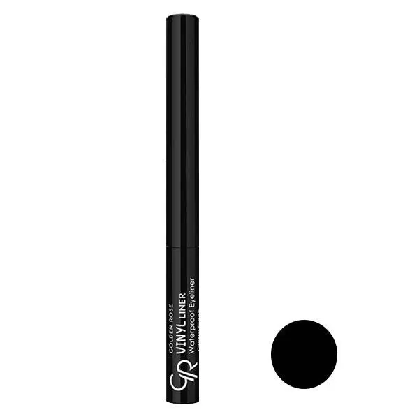 خط چشم گلدن رز Goldenrose Vinyl Liner - 4