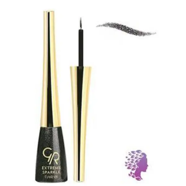 خط چشم گلدن رز (Golden Rose) مدل اکستریم Extreme - 3