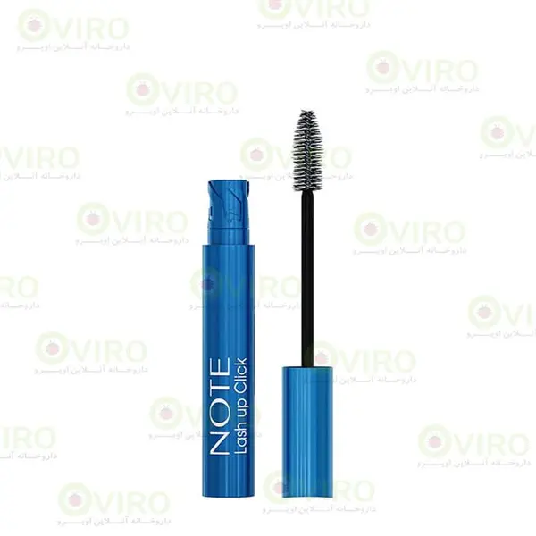 ریمل بلند کننده مژه نوت مدل lash up click - 2