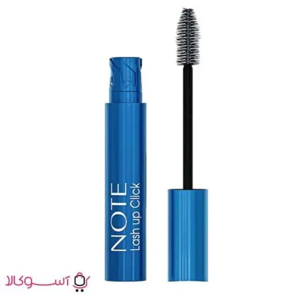 ریمل بلند کننده مژه نوت مدل lash up click - 6
