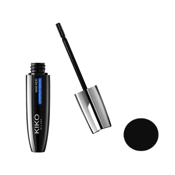 ریمل حجم دهنده کیکو میلانو مدل Maxi Mod waterproof - 2