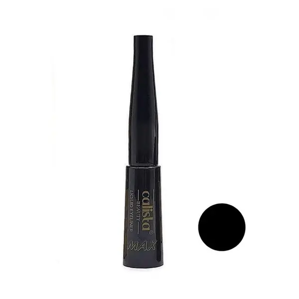 خط چشم کالیستا بیوتی مدل MAXX - 4