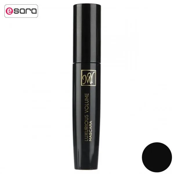 ریمل حجم دهنده مای مدل لوکسریوس (MY Luxuruious Volume Mascara) - 5
