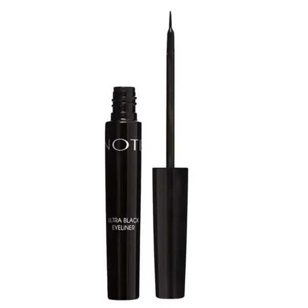 خط چشم مویی نوت سری Note Ultra Black Dip Liner - 6