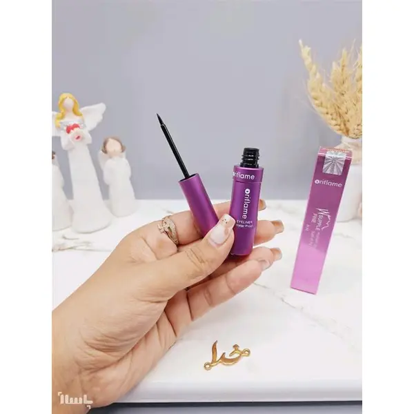 خط چشم گیاهی اوریفیلیم مدل ماژیکی oriflame - 3