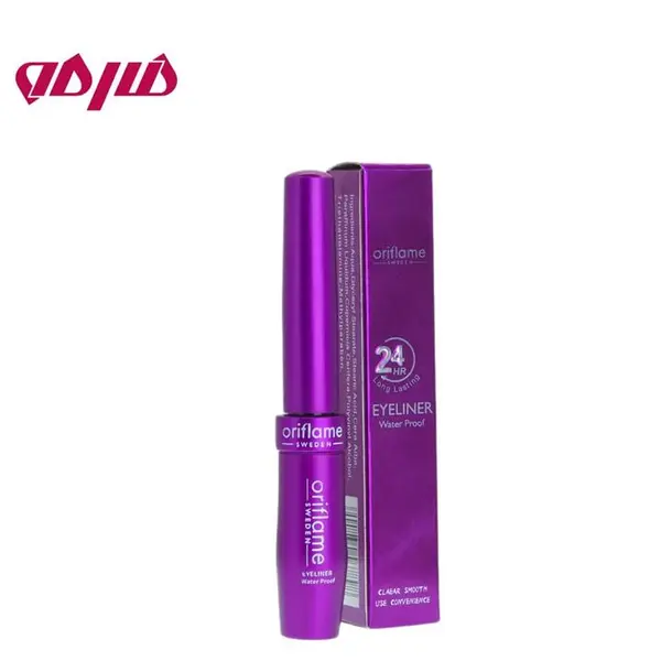 خط چشم گیاهی اوریفیلیم مدل ماژیکی oriflame - 2