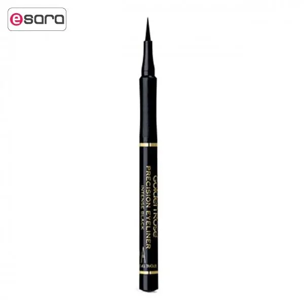 خط چشم ماژیکی گلدن رز مدل Precision - 4