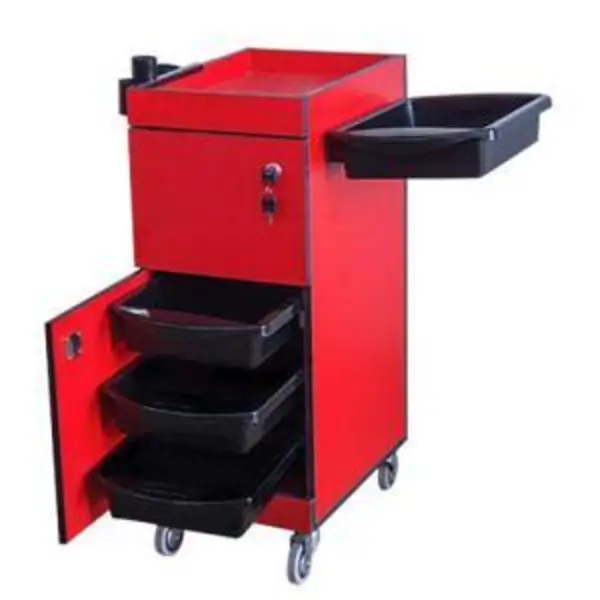 میز ترولی آرایشگاهی صنعت نواز مدل SN-2015 - 5