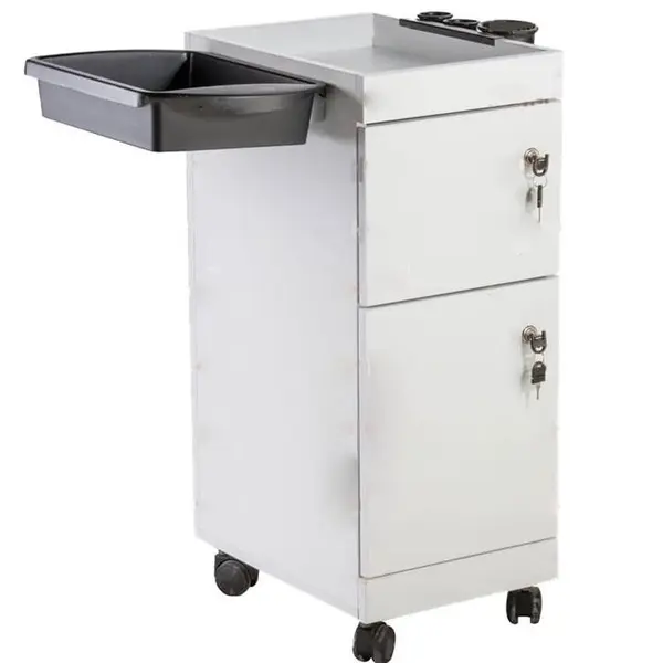 میز ترولی آرایشگاهی صنعت نواز مدل SN-2015 - 2