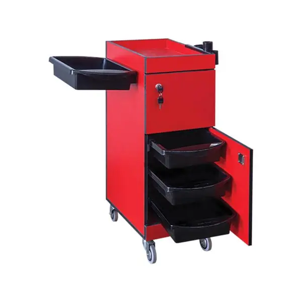میز ترولی آرایشگاهی صنعت نواز مدل SN-2015