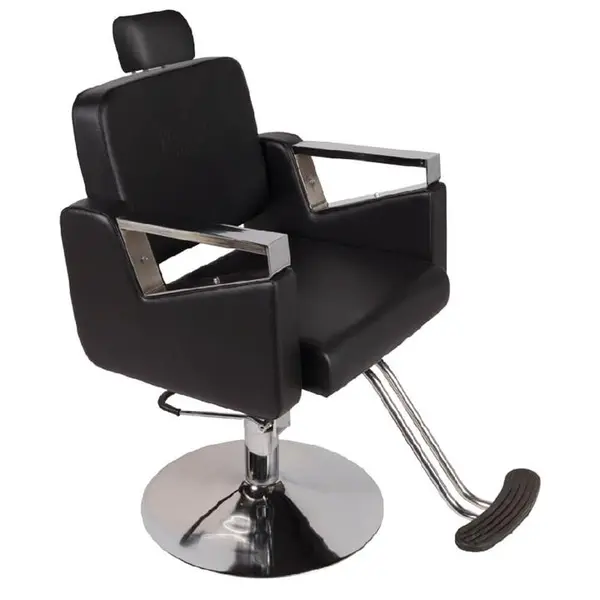 صندلی آرایشگاهی پدالی صنعت نواز مدل SN-6873 - 5