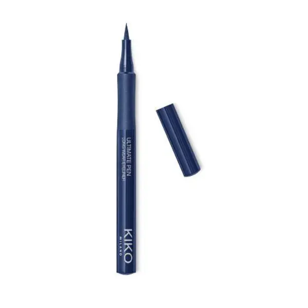 خط چشم ماژیکی مدل Ultimate Pen رنگ مشکی شماره 01 کیکو KIKO - 5