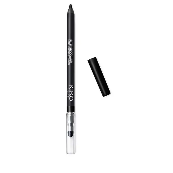 خط چشم ماژیکی مدل Ultimate Pen رنگ مشکی شماره 01 کیکو KIKO - 4