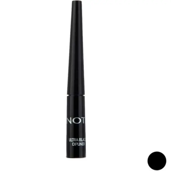 خط چشم نمدی نوت مدل Ultra Black - 4