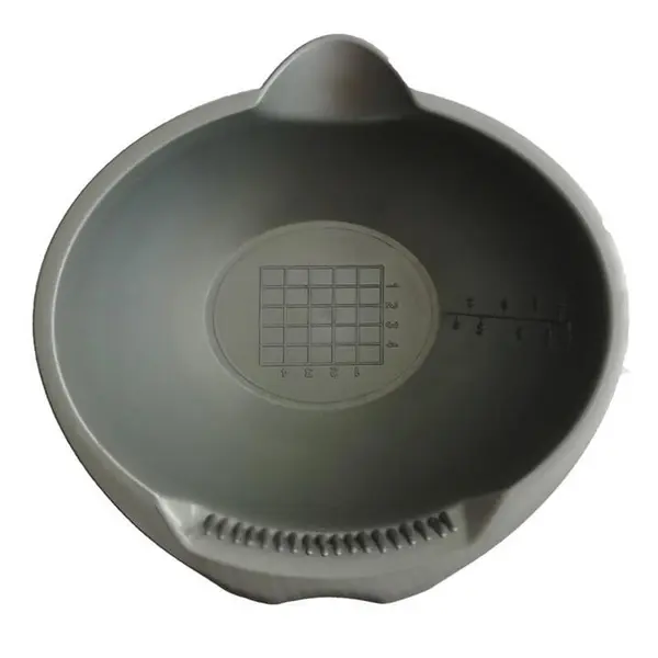 کاسه رنگ مو لوندر مدل Ve.L - 3