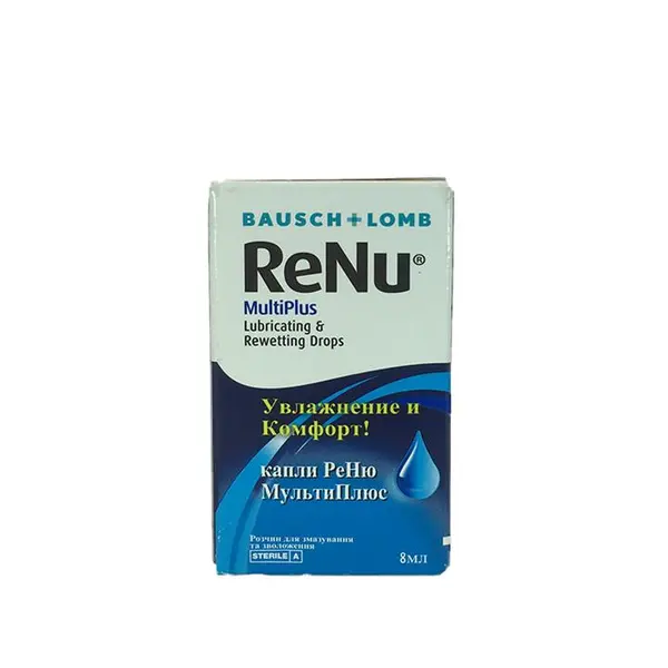 قطره مرطوب کننده لنز رنیو - 3