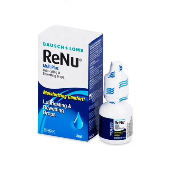 قطره مرطوب کننده لنز رنیو - 2
