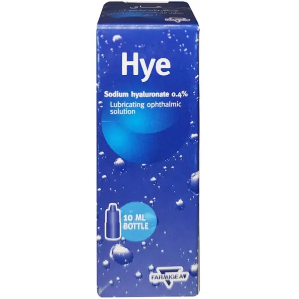 قطره استریل چشمی اشک مصنوعی های 10 میلی لیتر - 2