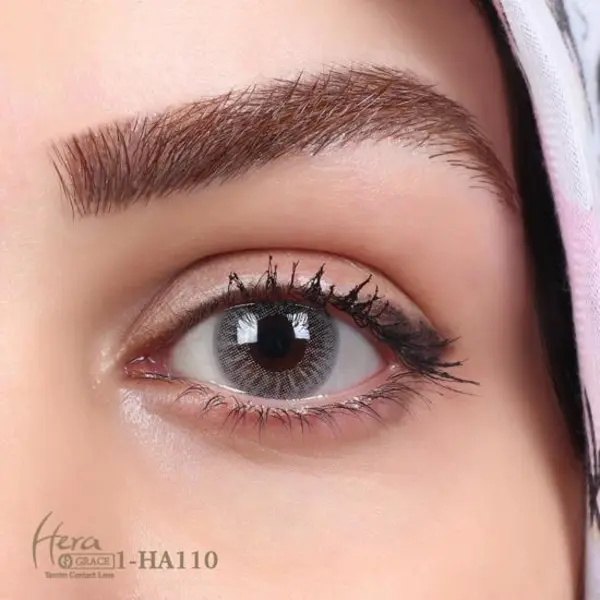 لنز رنگی گریس هرا شماره 1 – HA110 - 3