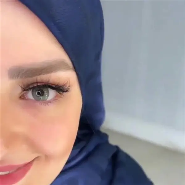 لنز چشم گریس هرا شماره 31 رنگ سبز دور تیره - 6