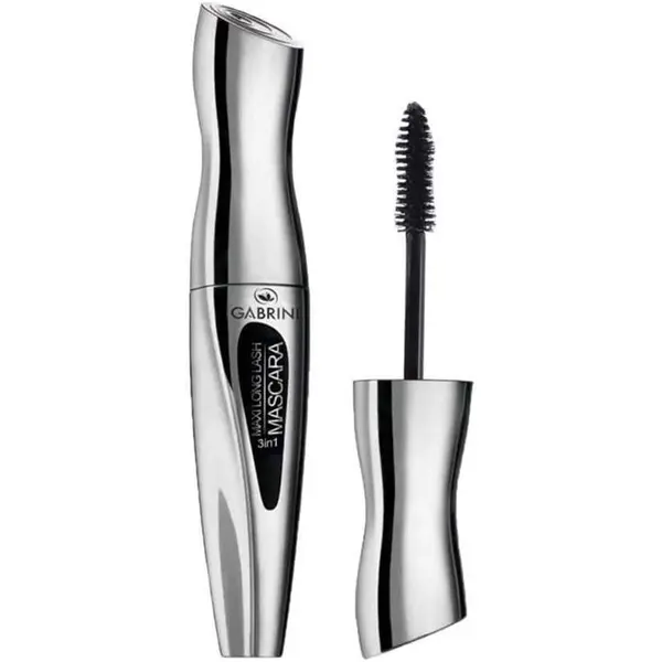 ریمل گابرینی حجم دهنده 3 در 1 مدل Maxi Long Lash - 2