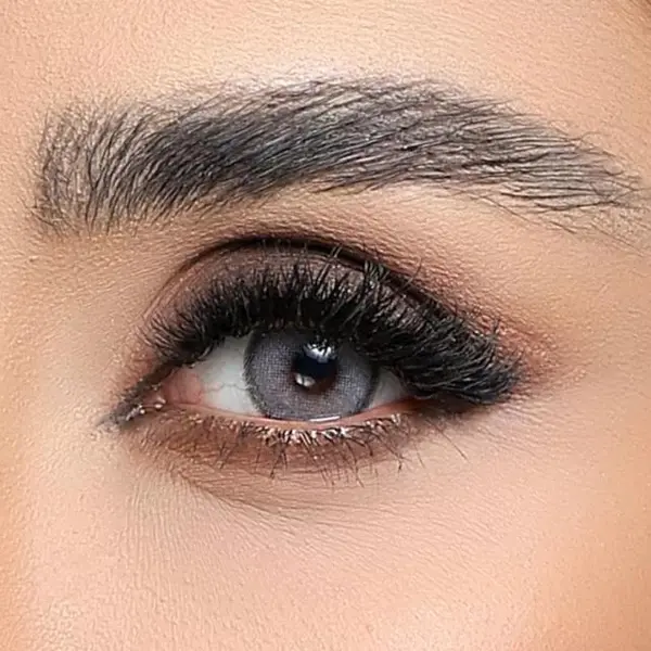 لنز چشم Beauty Confest شماره 9 مدل Ice Gray - 2