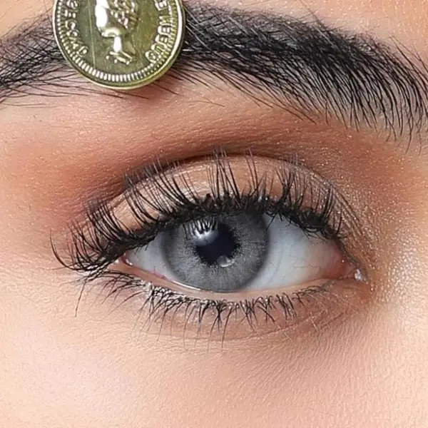لنز چشم Beauty Confest شماره 8 مدل Pastel Gray - 2