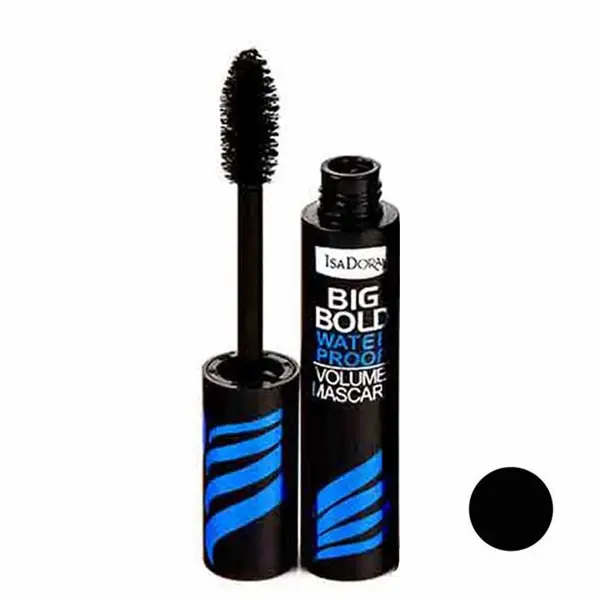 ریمل حجم دهنده ایزادورا سری Big Bold Mascara مدل Super Volumizing - 3