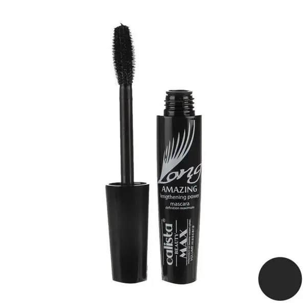 ریمل حجم دهنده فرچه ژله ای کالیستا calista مدل MAX مکس - 5
