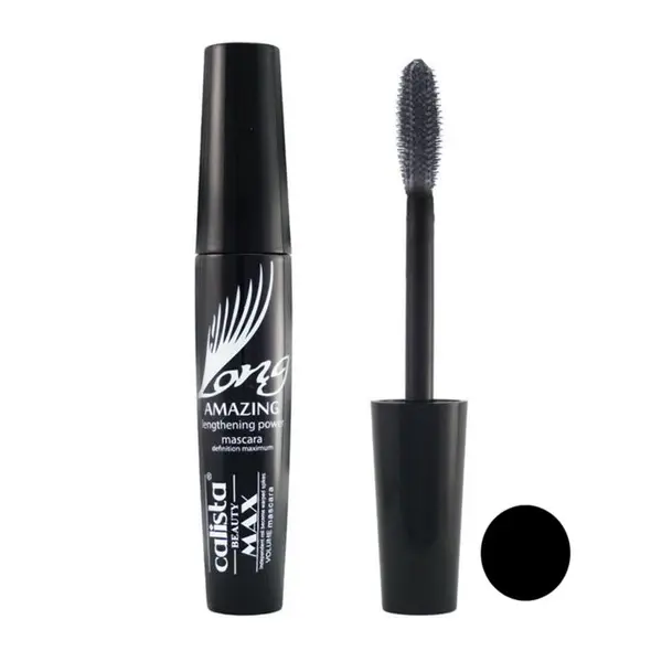 ریمل حجم دهنده فرچه ژله ای کالیستا calista مدل MAX مکس - 2