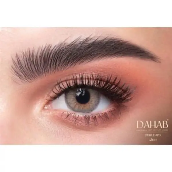 لنز چشم رنگی دهب پرل Dahab pearl - 4