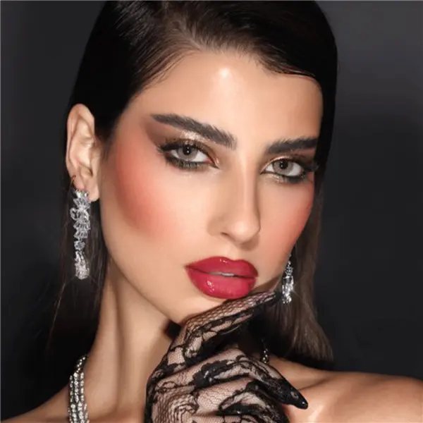 لنز چشم رنگی دهب پرل Dahab pearl - 3