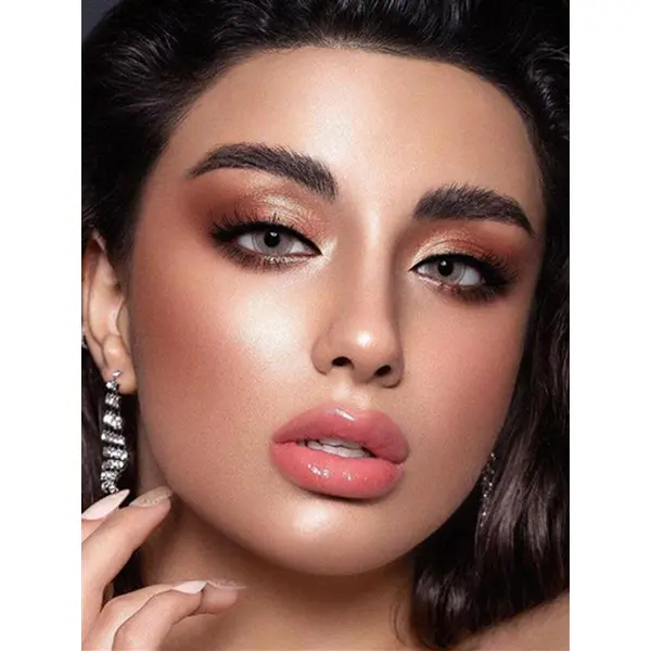 لنز چشم رنگی دهب پرل Dahab pearl - 2