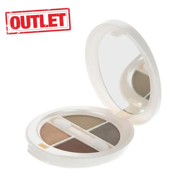 سایه چشم چهار رنگ شون مدل DeraMatic شماره E04 - 6