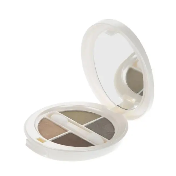 سایه چشم چهار رنگ شون مدل DeraMatic شماره E04 - 2