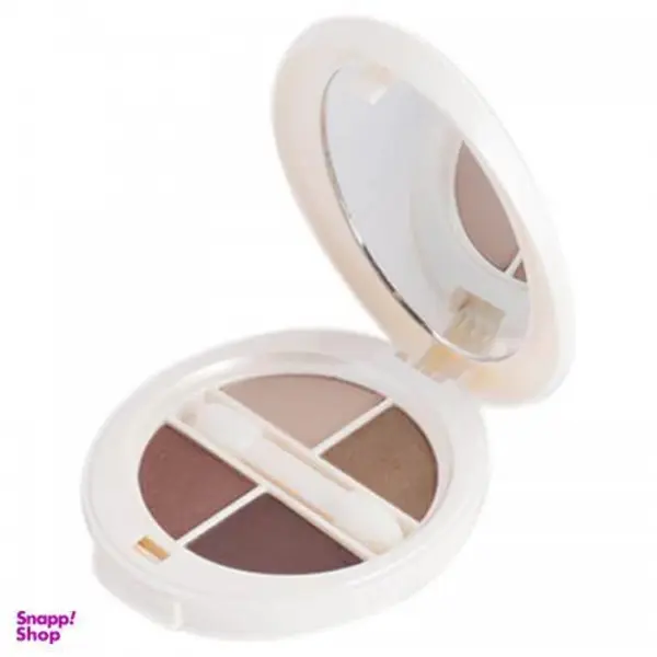 سایه چشم چهار رنگ شون مدل DeraMatic شماره E04 - 3