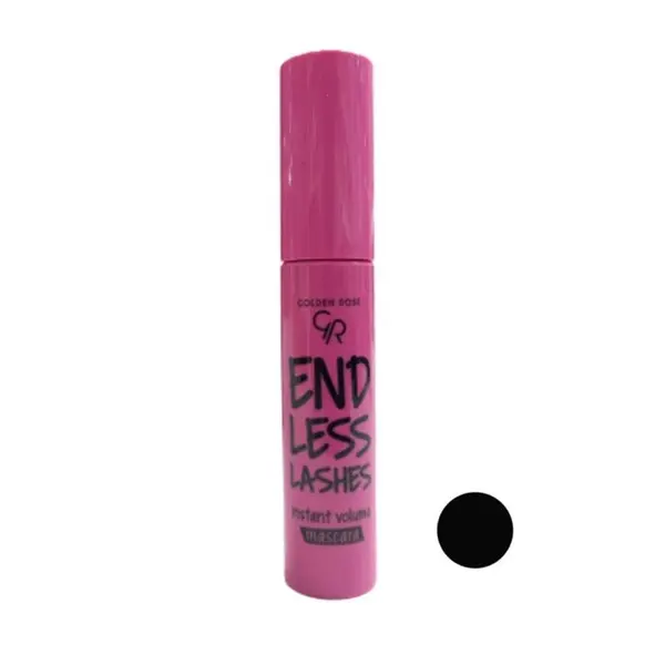 ریمل گلدن رز مدل ENDLESS LASHES - 2