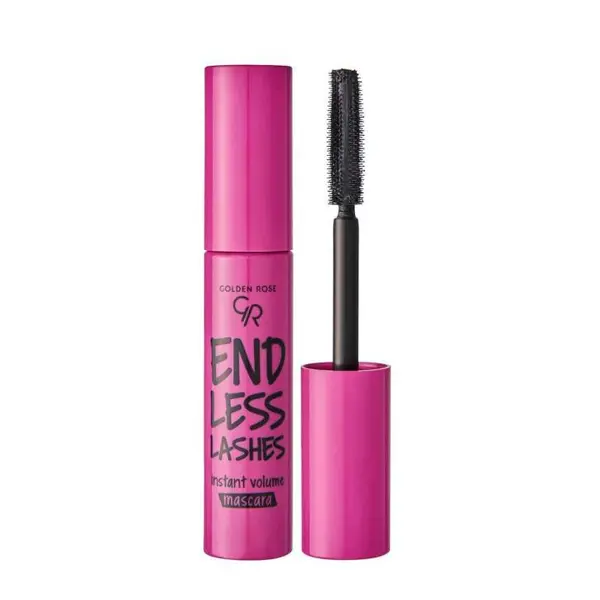 ریمل گلدن رز مدل ENDLESS LASHES - 4