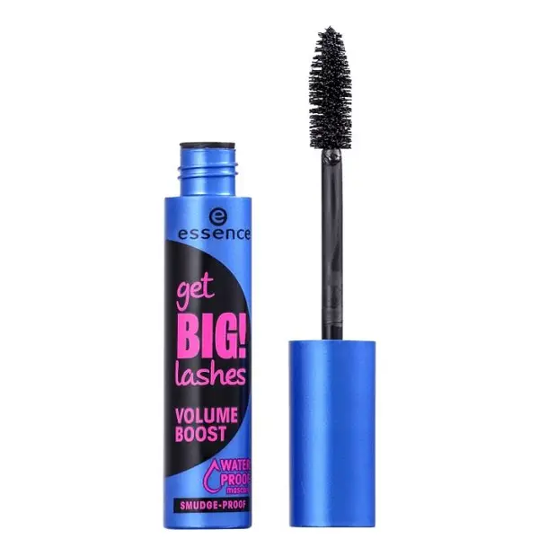 ریمل حجم دهنده ضد آب اسنس Essence اصل مدل BIG Lashes Volume Boost - 2