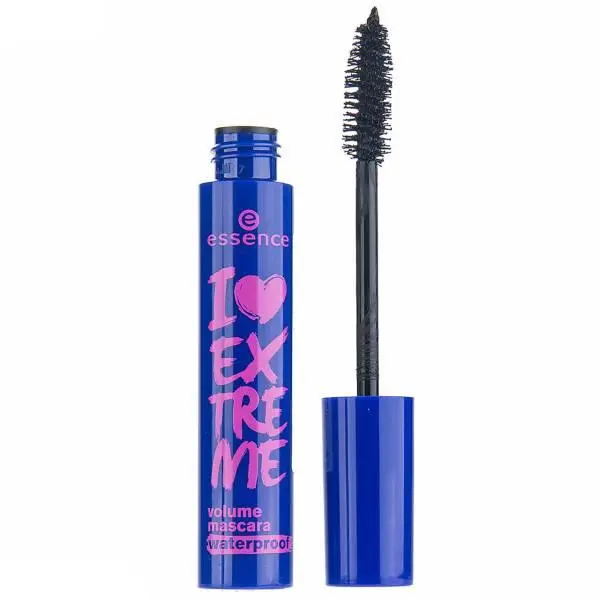 ریمل اسنس آبی حجم دهنده ضدآب مدل Essence I Love Extreme Waterproof - 3