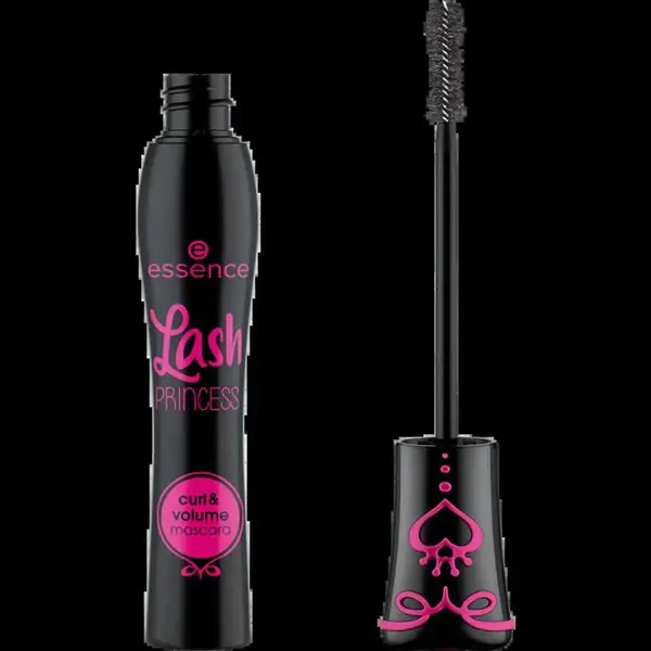 ریمل حجم دهنده و فر کننده اسنس essence مدل Lash Princess حجم 12 میل - 3