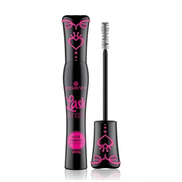 ریمل حجم دهنده و فر کننده اسنس essence مدل Lash Princess حجم 12 میل - 2