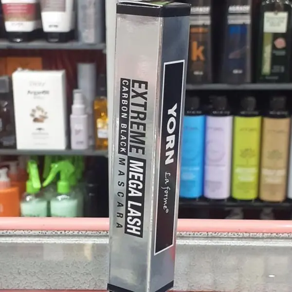ریمل یورن مدل Extreme mega Lash حجم دهنده و بلند کننده حجم 15 میل - 3