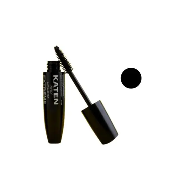 ریمل حجم دهنده یورن مدل EXTREME SUPER LASH - 5