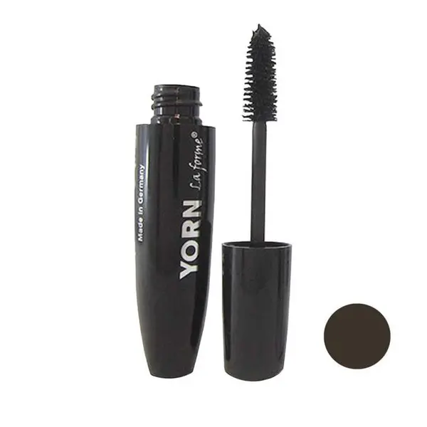ریمل حجم دهنده یورن مدل EXTREME SUPER LASH - 2
